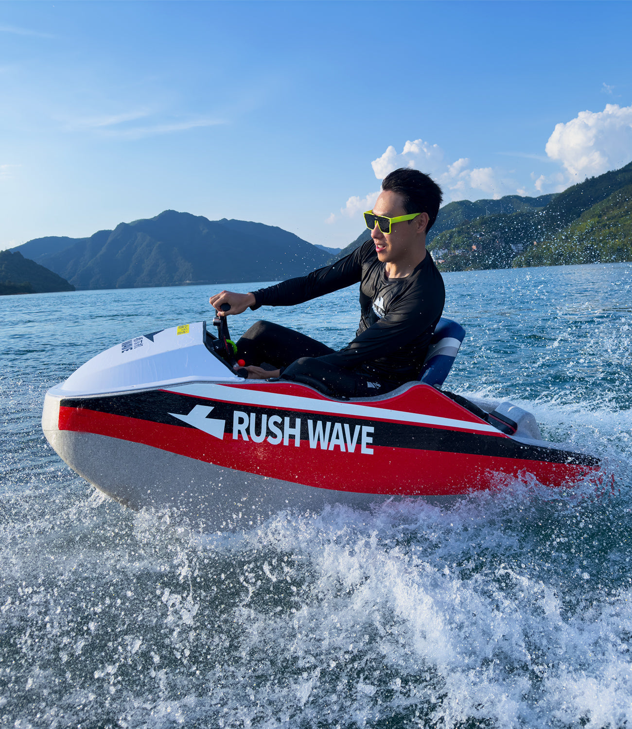 Electric Kart Boat