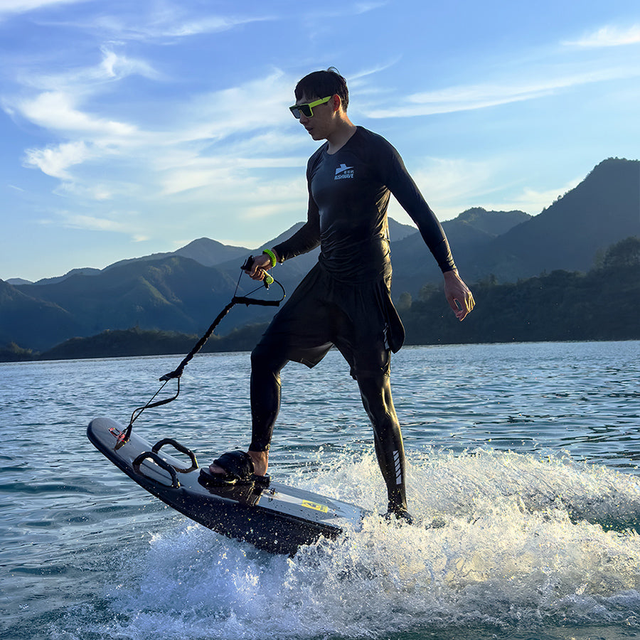 RUSH WAVE | Electric Surfboard | F2 20KW | Carbon Fiber| Fastest