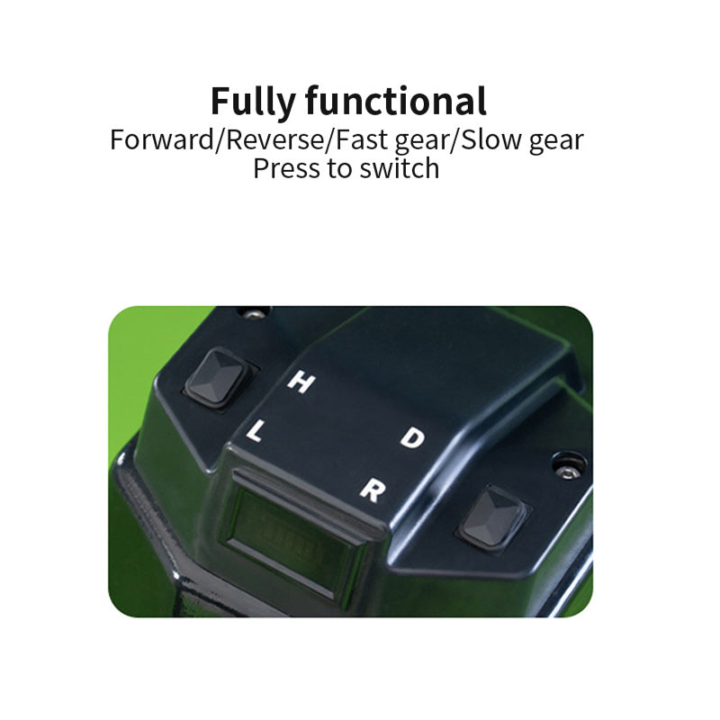 RUSH WAVE |2026NEW| Electric Go Kart Boat| 16KW Mini Jet Boat | V1