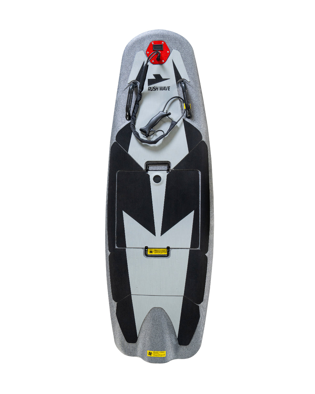 RUSH WAVE | Electric Surfboard | RIDER 12KW | Best