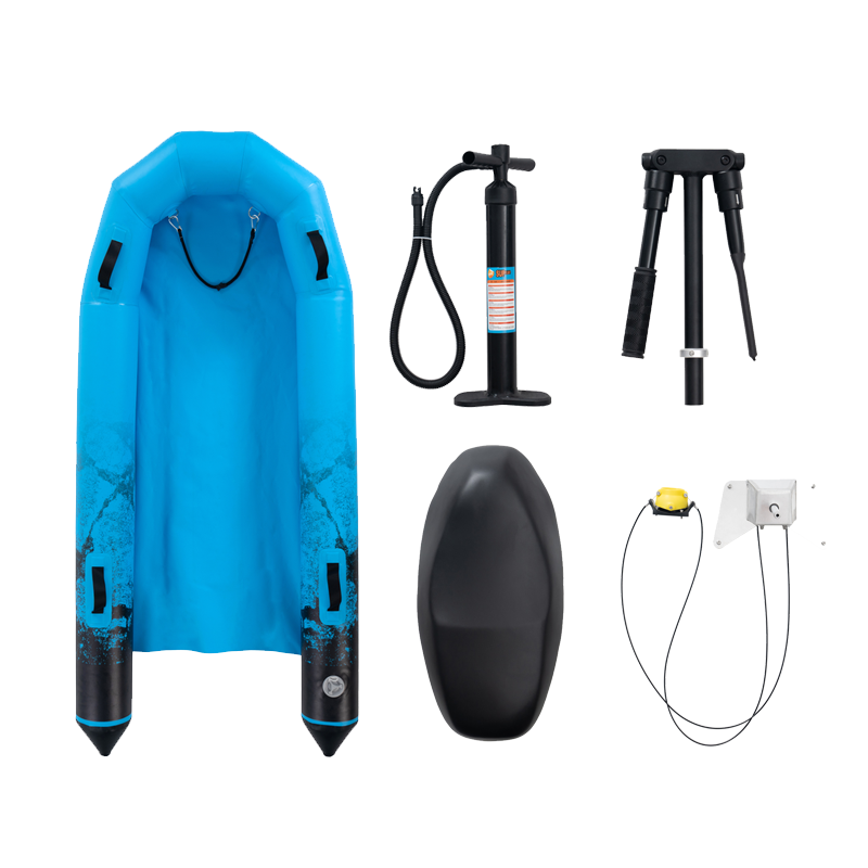 RUSHWAVE|SurfBoat|SuitableforRiderPro|Accessoryset