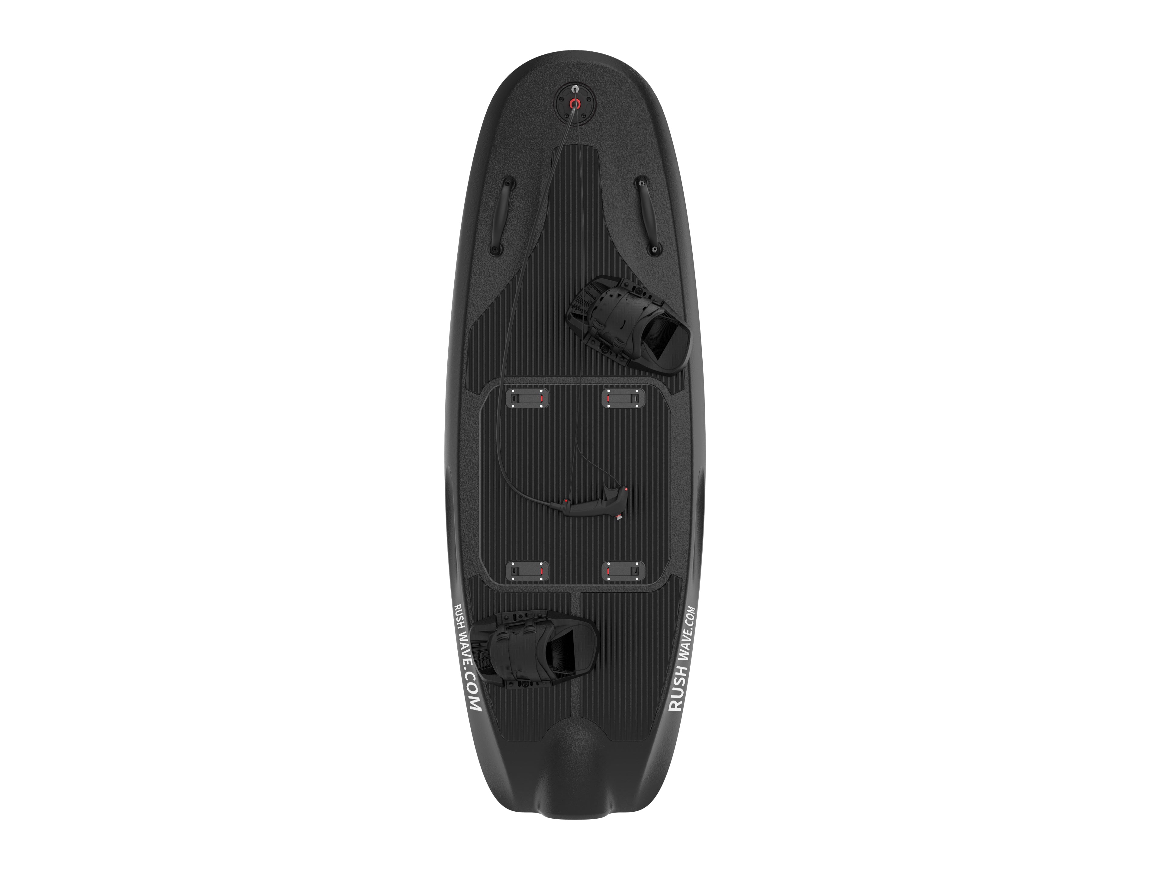 RUSHWAVE|ElectricSurfboard|BlackRiderG214KW|Most