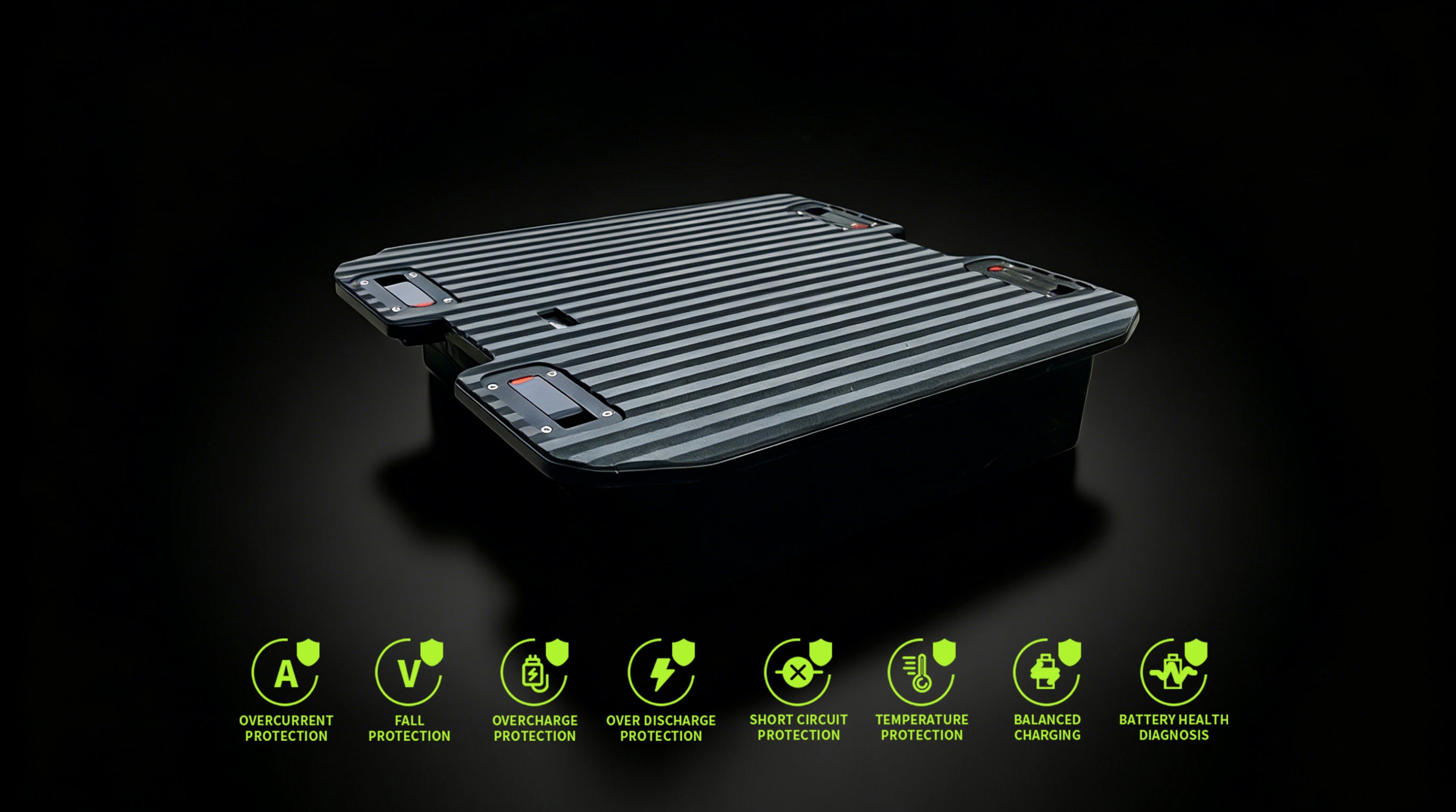 Battery upgrade