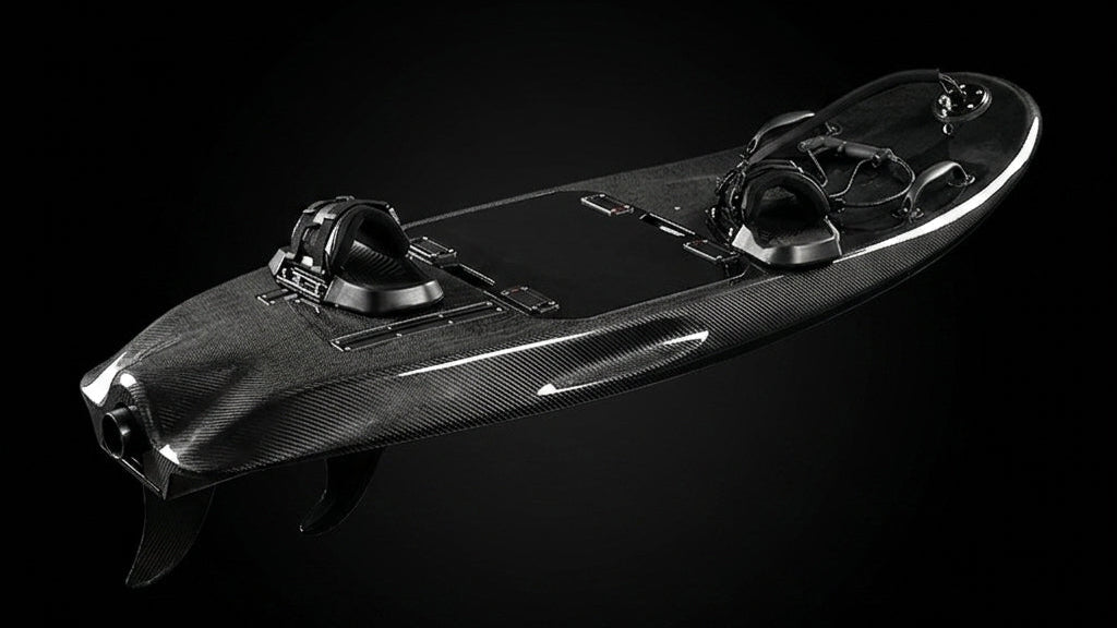 Carbon fiber construction