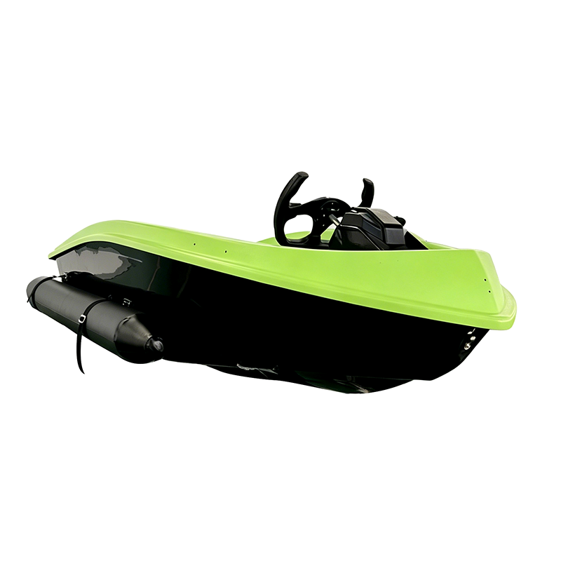 RUSH WAVE | V1 Boat | Float set| Accessories
