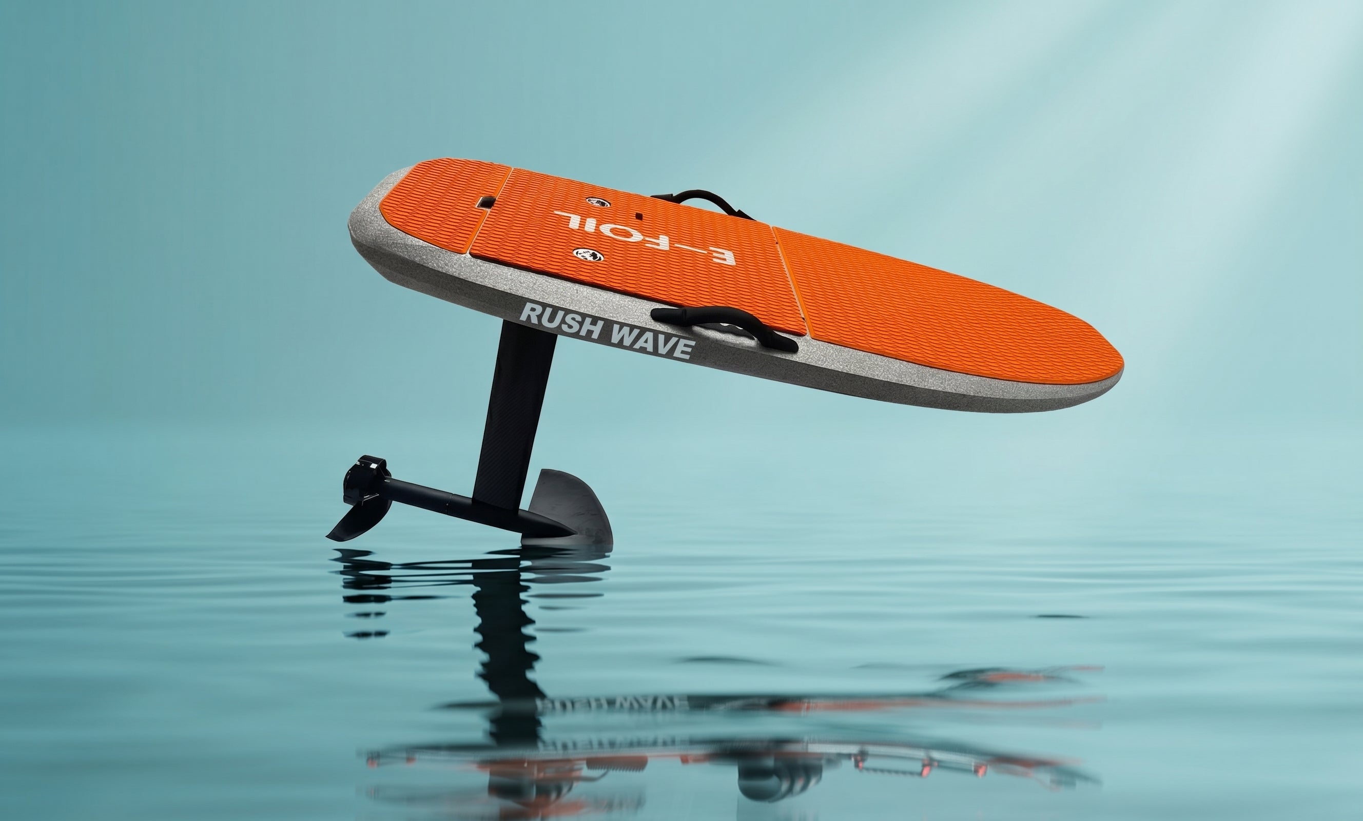 RUSH WAVE | Electric Hydrofoil Surfboard | EPP | Efoil Y1