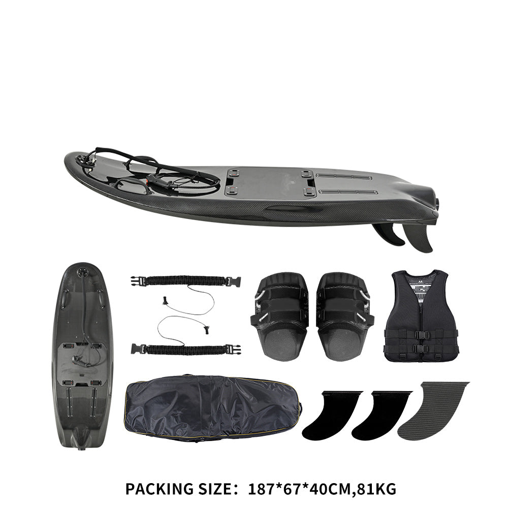 Standard accessories