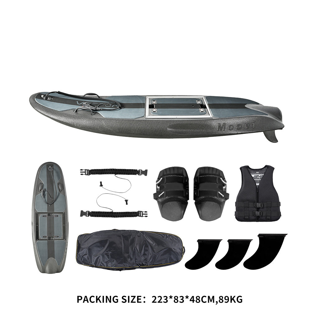 Standard accessories