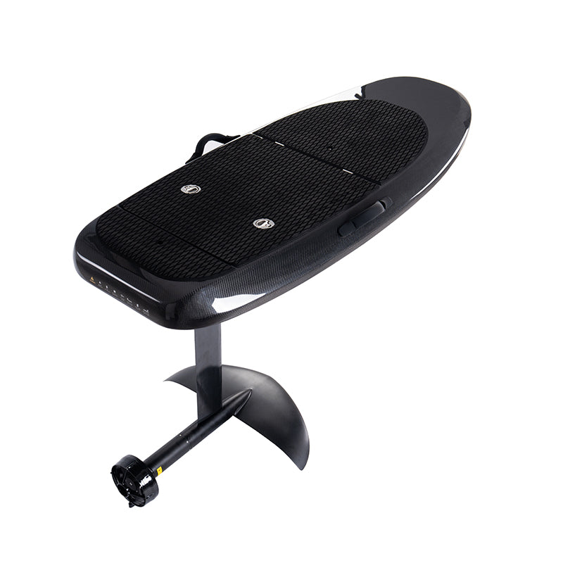 RUSHWAVE|ElectricHydrofoilSurfboard|CarbonFibre|EfoilY1
