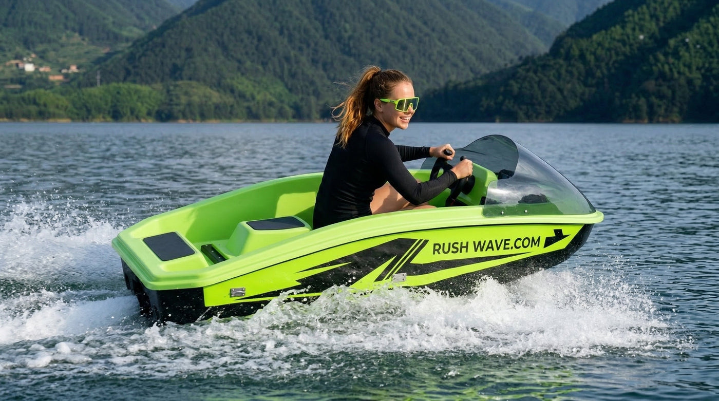 Rush Wave product lineup