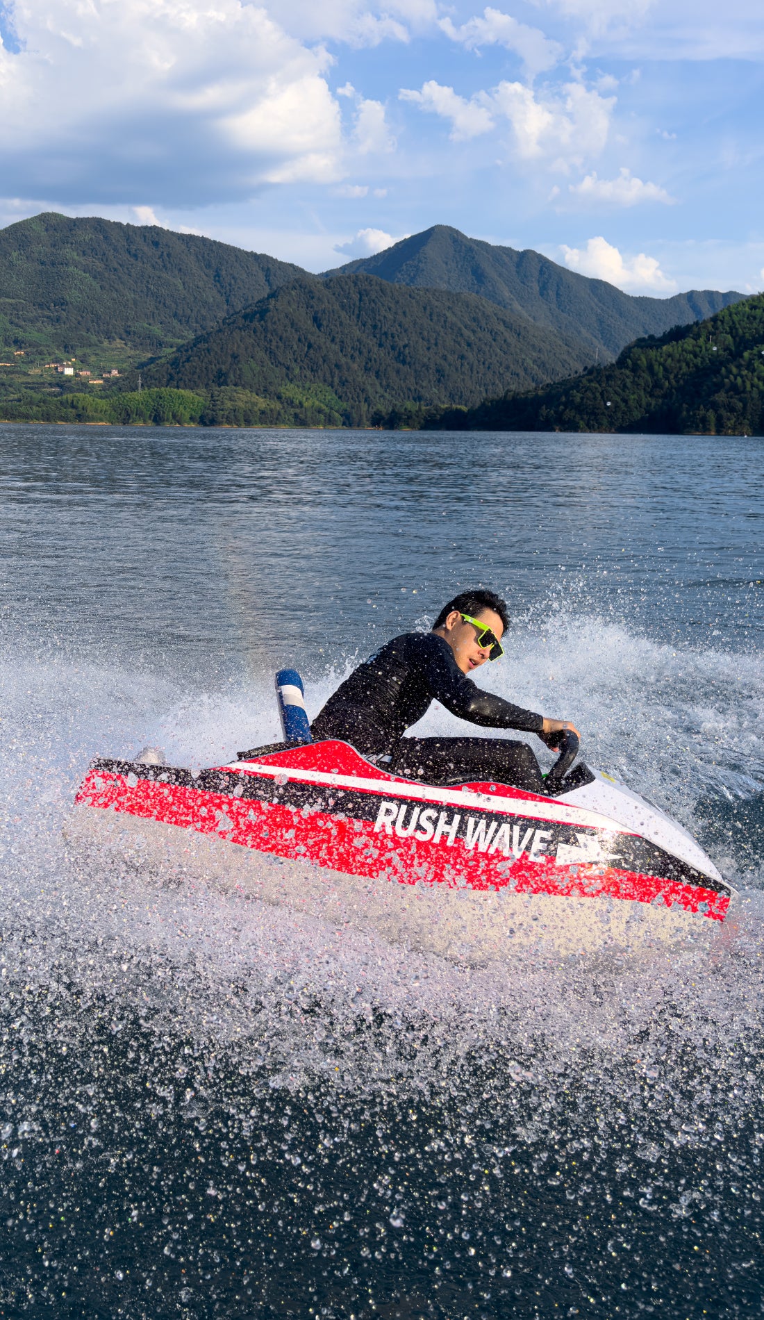 Rush Wave | Best Electric Surfboard & Go kart | Starting at