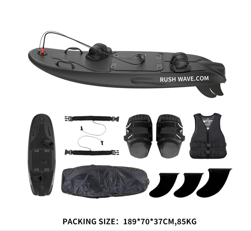Standard accessories