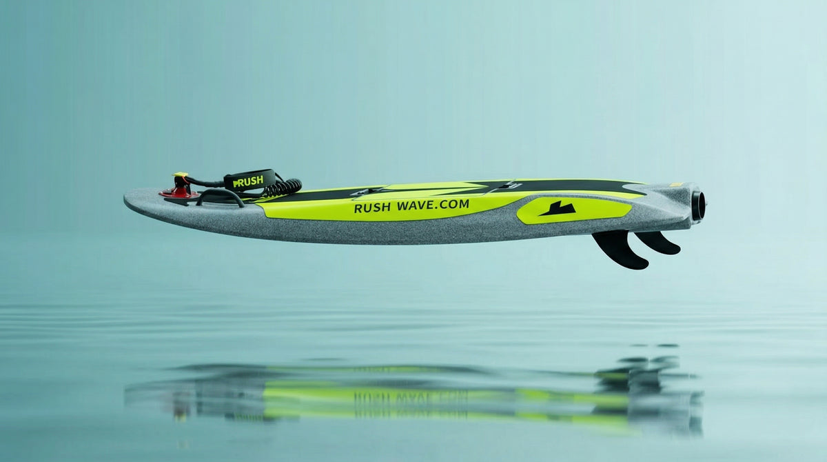 Rush Wave | Best Electric Surfboard & Go kart | Starting at $2,000